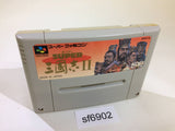 Super Sangokushi II 2 SNES Super Famicom Japan - SF6902