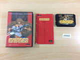 DF9665 Gaiares BOXED Mega Drive Genesis Japan