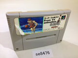 From TV Animation Slam Dunk SNES Super Famicom Japan - SE8476