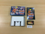 ub2712 Naruto Ninjutsuzenkai! BOXED GameBoy Advance Japan