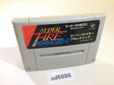 Super Fire Pro Wrestling SNES Super Famicom Japan - SD6888