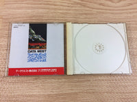 di4532 Rayxanber II CD ROM 2 PC Engine Japan