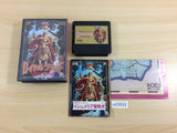 Gemfire Royal Blood BOXED NES Famicom Japan - UD3933
