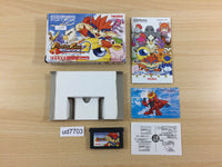 UD7703 Monster Farm Advance 2 BOXED GameBoy Advance Japan
