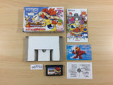 UD7703 Monster Farm Advance 2 BOXED GameBoy Advance Japan