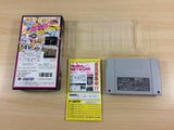 UB6522 Super Momotaro Dentetsu DX Momotetsu BOXED SNES Super Famicom Japan