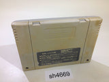 Human Grand Prix SNES Super Famicom Japan - SH4669