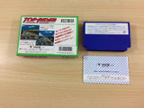 Top Rider BOXED NES Famicom Japan - UC6409