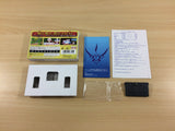 UB3658 Melody of Oblivion Boukyaku no Senritsu BOXED GameBoy Advance Japan