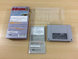 Go Go Ackman 3 BOXED SNES Super Famicom Japan - UB8301