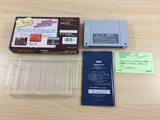 Wizap! Ankoku no Ou BOXED SNES Super Famicom Japan - UB8908