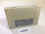 Super Fire Pro Wrestling SNES Super Famicom Japan - SD6888