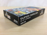 WWF Super WrestleMania Pro Wrestling BOXED SNES Super Famicom Japan - UD8751