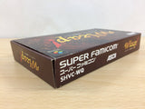 Wizap! Ankoku no Ou BOXED SNES Super Famicom Japan - UB8908