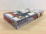 Go Go Ackman 3 BOXED SNES Super Famicom Japan - UB8301
