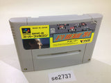 Nakajima Satoru Kanshuu F1 Hero 94 SNES Super Famicom Japan - SE2737