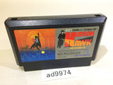 Hudson Hawk NES Famicom Japan - AD9974