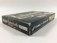 ub1299 Labyrinth BOXED NES Famicom Japan
