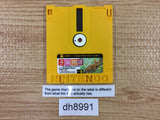 Emi Chan No Moero Yakyuuken Famicom Disk Japan - DH8991