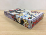 Go Go Ackman 3 BOXED SNES Super Famicom Japan - UB8301