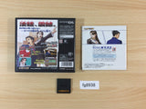Ace Attorney 3 BOXED Nintendo DS Japan - FG8938