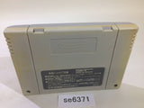 Tecmo Super NBA Basketball SNES Super Famicom Japan - SE6371