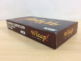 Wizap! Ankoku no Ou BOXED SNES Super Famicom Japan - UB8908