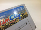 Sim City SNES Super Famicom Japan - SE3393