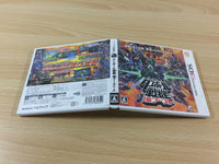 fh2872 Little Battlers Experience Baku Boost BOXED Nintendo 3DS Japan
