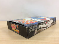 UB6522 Super Momotaro Dentetsu DX Momotetsu BOXED SNES Super Famicom Japan