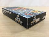 WWF Super WrestleMania Pro Wrestling BOXED SNES Super Famicom Japan - UD8751