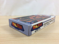 ud7064 Metal Marines Militia BOXED SNES Super Famicom Japan