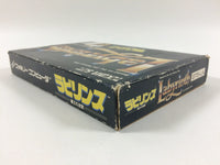 ub1299 Labyrinth BOXED NES Famicom Japan