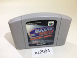 Wayne Gretzky's 3D Hockey Nintendo 64 N64 Japan - AZ2094