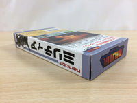 ud7064 Metal Marines Militia BOXED SNES Super Famicom Japan