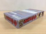 Go Go Ackman 3 BOXED SNES Super Famicom Japan - UB8301