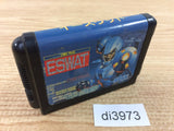 Cyber Police ESWAT Mega Drive Genesis Japan - DI3973