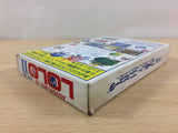 Adventures of Lolo 2 BOXED NES Famicom Japan - UB9694
