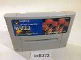 Pro Football SNES Super Famicom Japan - SE6372