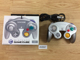 DH8567 Game Cube Controller Silver Boxed GameCube Japan
