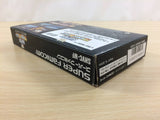 WWF Super WrestleMania Pro Wrestling BOXED SNES Super Famicom Japan - UD8751