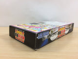 UB6522 Super Momotaro Dentetsu DX Momotetsu BOXED SNES Super Famicom Japan