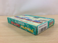 uc5590 Kunio Kun Nekketsu Koushinkyoku Daiundoukai BOXED NES Famicom Japan