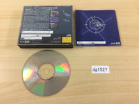 DG1527 Teitoku no Ketsudan II 2 Sega Saturn Japan