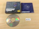 DG1527 Teitoku no Ketsudan II 2 Sega Saturn Japan