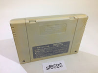 SF6595 The Game of Life Super Jinsei Game 2 SNES Super Famicom Japan