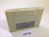 SF6595 The Game of Life Super Jinsei Game 2 SNES Super Famicom Japan