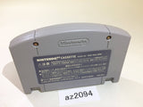 Wayne Gretzky's 3D Hockey Nintendo 64 N64 Japan - AZ2094