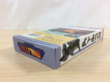 ud7064 Metal Marines Militia BOXED SNES Super Famicom Japan