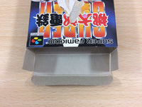 UB6522 Super Momotaro Dentetsu DX Momotetsu BOXED SNES Super Famicom Japan